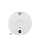 Kidde #SMK-CO-2010 Smoke & Carbon Monoxide Alarm, Hardwired
