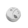 BRK #112311 Direct Wire Photoelectric Smoke & Carbon Monoxide (CO) Alarm With Battery Backup (Canada)