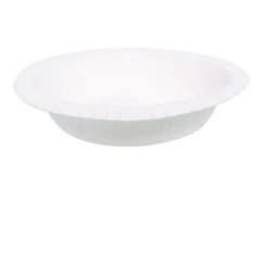 Paper Bowl 12 Oz, White