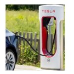 Tesla EV Charger