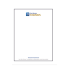 Note Pad (Optional)