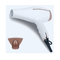 Conair Hair Dryer Soft Grip #251NC, (Canada)