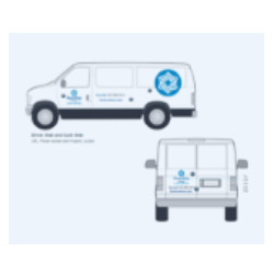 Courtesy Van Wraps *Branded*