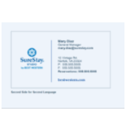 Business Cards *Branded*