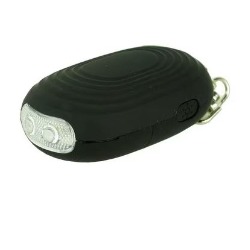 Emergency Protection Alarm With Led Light