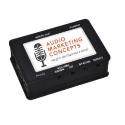 Audio Marketing Concepts Digital Music Player (Canada Only)