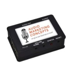 Audio Marketing Concepts Digital Music Player (Canada)