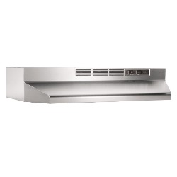 Range Hood Under Cabinet