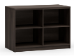 Freestanding Open Dresser