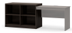 Right Open Dresser