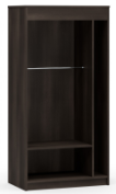 Open Wardrobe, Standard (64"H)