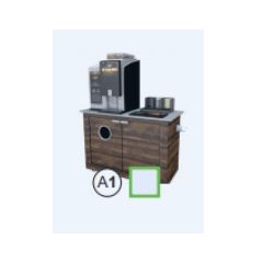 Coffee Station Keurig Mobile