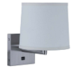 Nightstand Wall Sconce, Single