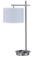 Nightstand Lamp, Single