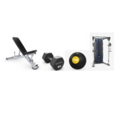 Strength & Training Equipment - Matrix