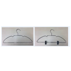 Hanger Metal with and without clips **SIGNATURE ITEM**