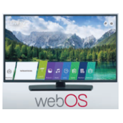 Television LG 65" Crestron for Sundry (Canada)