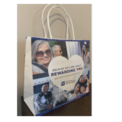 Best Western Elite Rewards Bag (Optional)