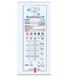 Telephone Faceplate
