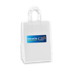 GLō Bag and Grab and Go Label