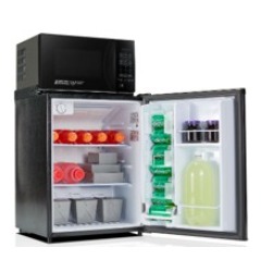 Refrigerator and Microwave Danby 2.3MF4-7B1