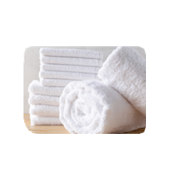 Enova Green Towels