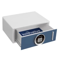 Safe Front Drawer for Laptop