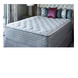 Serta Platinum Suite II Plush 1-Sided Mattress **Signature Item**