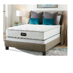 Simmons Astoria Plush 1-Sided
