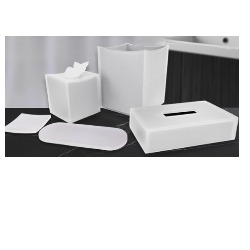 Bath Amenities Collection – Snow