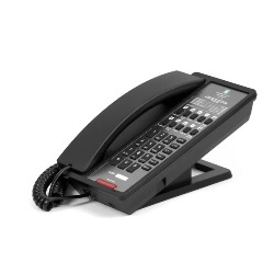 Bittel Telephone, HA62TSD, Single or two line