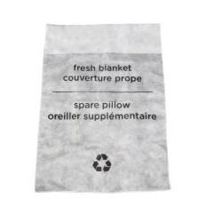 Blanket/Spare Pillow Bag – Nonwoven