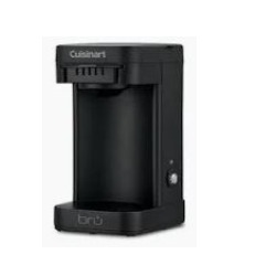 Coffee Maker Conair #W1CM5X Single Cup (US)