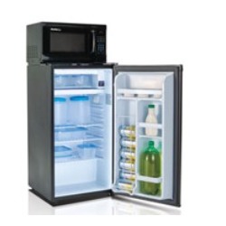 Refrigerator & Microwave Danby 3.2MF-7A1