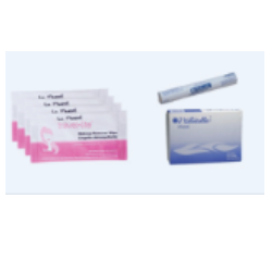 Diamond Wipes Makeup Remover & Naturalle Tampons