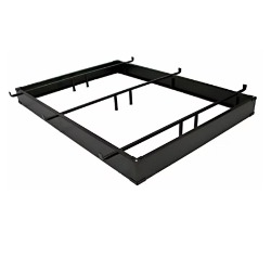 Hollywood Dynamic Metal Bed Base