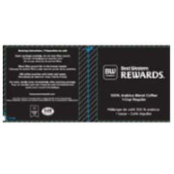 RDI Coffee Packet *Branded*