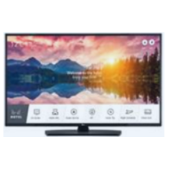 Televisions LG - Guestroom (Canada)