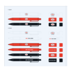 Pens *Optional*