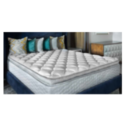 Bed Serta Cheshire Elite IV Euro Top (1 or 2-sided)