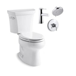 Plumbing and Fixtures