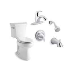 Kohler Plumbing and Fixtures - SureStay Plus