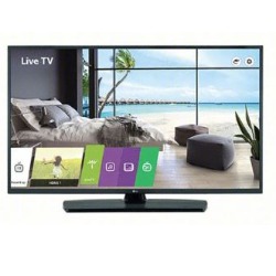 Television LG - Public Area (Canada)