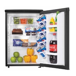 Refrigerator Compact Danby DAR026A1BDD