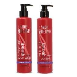 Salon Selectives Shampoo, Body Wash, Hand Wash *Required*