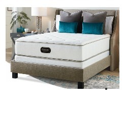 Bed - Simmons Beautyrest Providence Luxury Firm