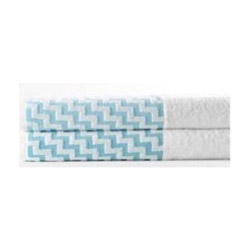 Caribbean Sea Elevations Stairstep Pool Towels **SIGNATURE ITEM**