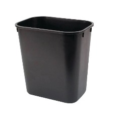 Waste Basket Hapco Essential 13 Qt