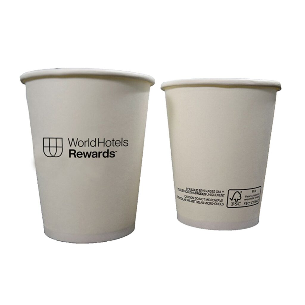 Cups – Cold Wrapped & Unwrapped