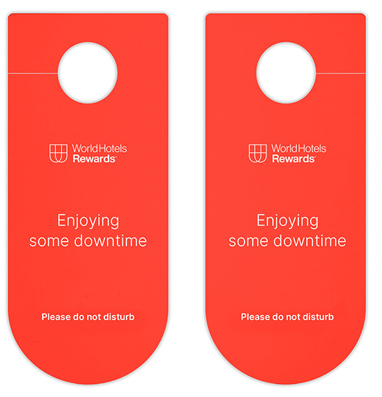 DND *Do Not Disturb*